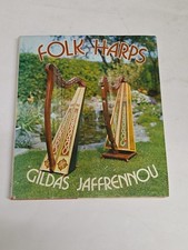 Folk harps gildas for sale  KING'S LYNN