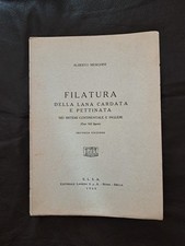 Menghini filatura della usato  Rivoli