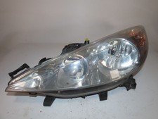 Phare gauche peugeot d'occasion  Seclin