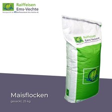 Maisflocken sack einzelfutterm gebraucht kaufen  Nordhorn