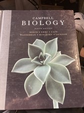 Campbell biology for sale  Chicago