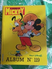 Journal mickey album d'occasion  Hasnon