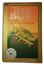 Libro terry brooks usato  Trieste