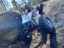 Crawler moonbuggy 4x4 gebraucht kaufen  Bad Gottleuba-Berggießhübel