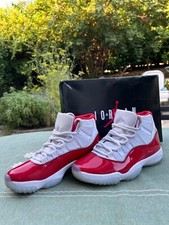 Jordan retro cherry usato  Barzano