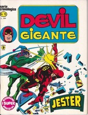 Devil gigante n.15 usato  Firenze