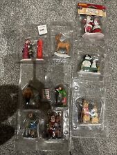 Lemax christmas village for sale  Shipping to Ireland