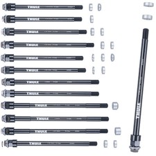 Thule thru axle gebraucht kaufen  Schwerin