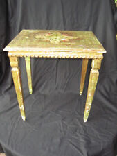 Antique venetian wooden d'occasion  Expédié en Belgium