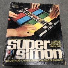 1979 super simon d'occasion  Expédié en Belgium