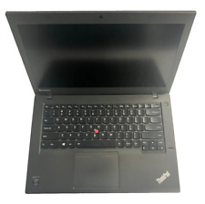 Placa de vídeo Intel HD Lenovo ThnkPad T440 Intel i5-4300U 1.90GHz 8GB RAM 128GB SSD comprar usado  Enviando para Brazil