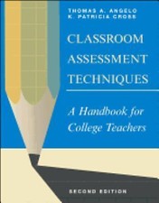 Classroom assessment technique for sale  Aurora
