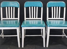 Mcm aluminum chair for sale  Century
