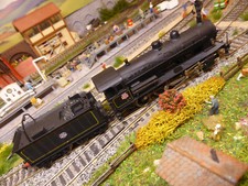2502 loco tender d'occasion  Gex