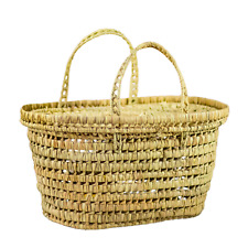 Picnic basket wicker for sale  LONDON