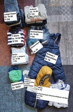 Großes kleiderpaket junge gebraucht kaufen  Kassel