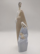 Vintage lladro nativity for sale  Irving