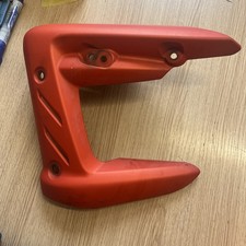 triumph street triple r radiator cover for sale  MANCHESTER