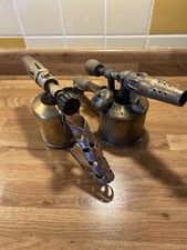 Vintage brass petrol for sale  NEWCASTLE