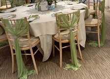 Set sage green for sale  BROMLEY