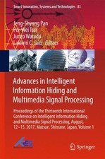 Advances in Intelligent Information Hiding and Multimedia Signal Processing :... segunda mano  Embacar hacia Mexico