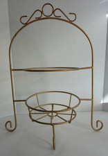 Gold metal tier for sale  Gleason