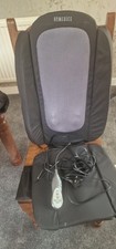 Homedics shiatsu back for sale  IPSWICH