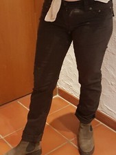 Tolle schwarze hose gebraucht kaufen  Heiningen