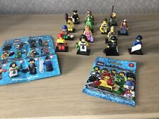 Lego minifigures serie d'occasion  Fleury-les-Aubrais