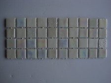 Square thick glass for sale  DRIFFIELD