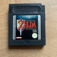 Zelda links awakening d'occasion  Crépy-en-Valois