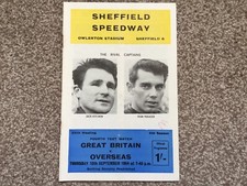 Sheffield great britain for sale  WORKSOP