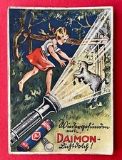 Reklame daimon batterie gebraucht kaufen  Dresden