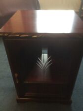 Used mahogany hifi for sale  SOUTH OCKENDON