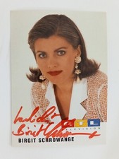 Birgit schrowange rtl gebraucht kaufen  Leonberg