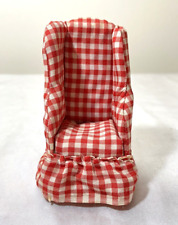 Vintage red plaid for sale  North Babylon