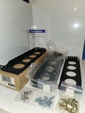 Kit de conversão extensor de profundidade de rack para servidor 2U 2Post, usado comprar usado  Enviando para Brazil