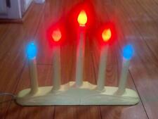 Vintage christmas candelabra for sale  Mesa