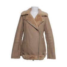 Używany, Stradivarius, Kurtka Shearling, Damska, Rozmiar: S, Beżowa, Poliester, Jednokolorowa #jXy na sprzedaż Używany, Stradivarius, Kurtka Shearling, Damska, Rozmiar: S, Beżowa, Poliester, Jednokolorowa #jXy na sprzedaż  PL