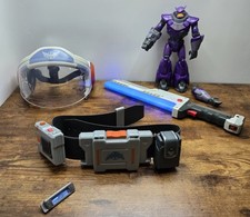 Lightyear space ranger for sale  KING'S LYNN