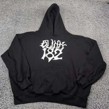 Blink 182 hoodie for sale  San Diego