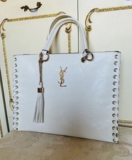 Large white ivory for sale  THORNTON-CLEVELEYS