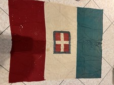 Bandiera savoia sabauda usato  Belluno