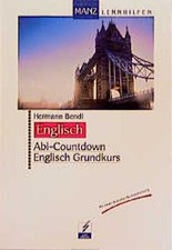 Abi countdown englisch gebraucht kaufen  Berlin