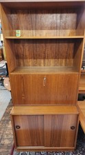 Danish teak bookcase for sale  Front Royal
