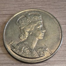 1953 medal coronation for sale  PAIGNTON
