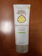 Baby bum moisturizing for sale  Barberton