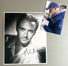 MIDGE URE 'Ultravox' autógrafo assinado pessoalmente prova fotográfica 8x10 comprar usado  Enviando para Brazil