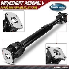 Rear driveshaft prop for sale  USA