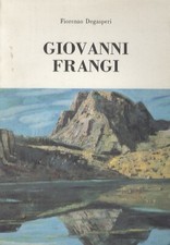 Giovanni frangi. usato  Trento
